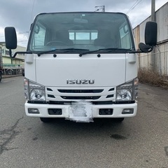 いすゞ　3トントラック　車検あり　パワーゲット付き