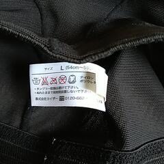 【お渡し完了】水泳キャップ 黒の画像