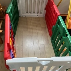 子供用サークルの画像