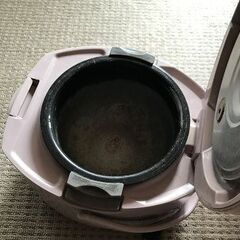 シャープ炊飯器　KS-HB5-Cの画像