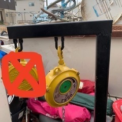 バランサー　遠藤工業　中古の画像