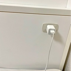 ニトリ　セミダブルベッド　収納付きの画像