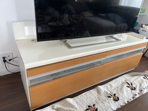 どこにでも合うテレビ台！