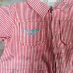 COCOLULUbabyのつなぎの画像