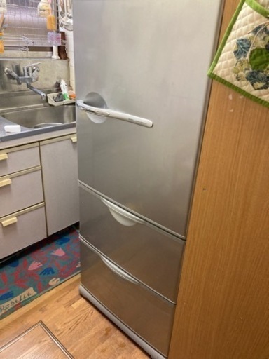 冷蔵庫(冷凍庫つき)