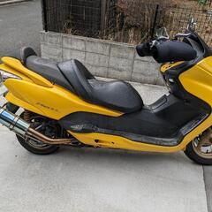フォルツァ美品❗❗実働車❗❗好調❗の画像