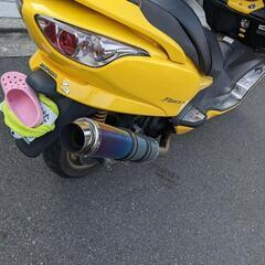 フォルツァ美品❗❗実働車❗❗好調❗の画像