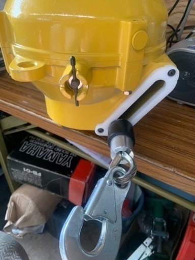 バランサー　遠藤工業　中古 15-22kg