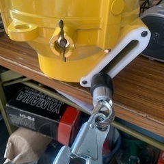 バランサー　遠藤工業　中古 15-22kgの画像