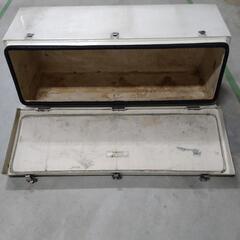 FRP 工具箱　トラック　収納　屋外の画像