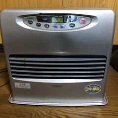 【動作確認済み】石油ファンヒーター　ダイニチ　ブルーファンヒーター　FW-5580E（03年製）の画像