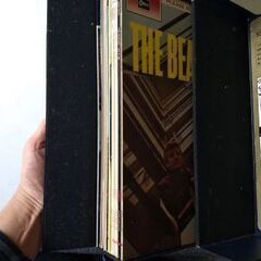 LPレコード　ビートルズコレクション　特別限定版　5,000円の画像
