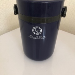 保温ランチジャー 保温弁当箱 700mlの画像