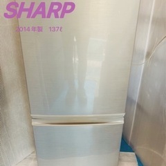 SHARP 冷蔵庫