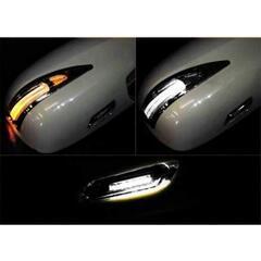 格安　215 ハイラックスサーフ ウインカー ミラーカバー 2色...