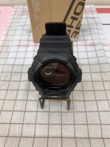美品 G-SHOCK GW-8900A 腕時計 ソーラー駆動 電波時計 CASIO  No.1038● ※現金、クレジット、ぺイペイ、スマホ決済対応※