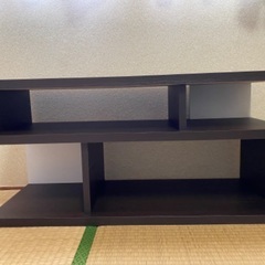 テレビ台　白井産業の画像