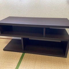 テレビ台　白井産業