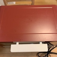 【お取引先決定】ブルーノ　オーブントースター　保証書ありの画像
