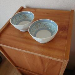 【美品】小鉢２つセットの画像