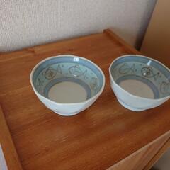 【美品】小鉢２つセットの画像