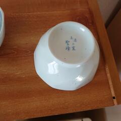【美品】小鉢２つセットの画像