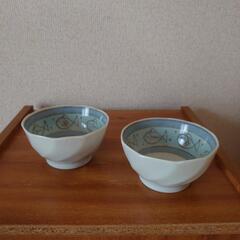 【美品】小鉢２つセットの画像