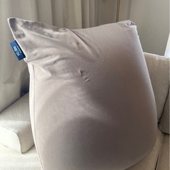 Yogibo Mini Premium ライトグレー 新品未使用