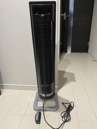 イオンタワーファン　使用期間少ない