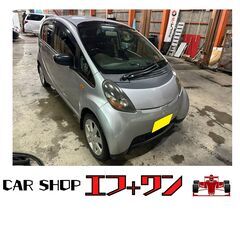 成約御礼^_^札幌市発 H18年式 三菱アイ 4WD 走行6万K...