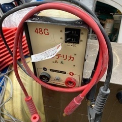 バッテリカ Gシリーズ KL-48G 三晃精機の画像