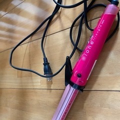 ヘアアイロン