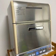 【値下げ】食洗機　格安でお譲りします