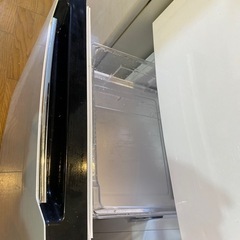 譲り先決定しました。冷蔵庫(hisense)の画像