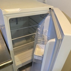 譲り先決定しました。冷蔵庫(hisense)の画像
