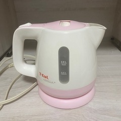 T-fal 電気ケトル　0.8Ｌ【引き取り決まりました】
