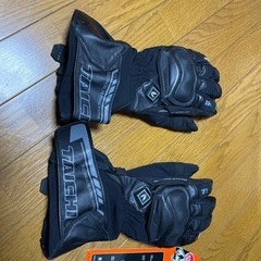 RSタイチ　電熱グローブ　ジャンク