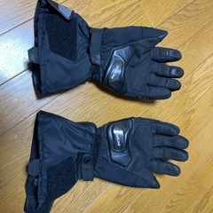 RSタイチ　電熱グローブ　ジャンクの画像