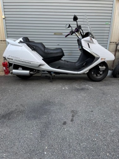 極上フュージョン自賠責つき！ツーオーナー！