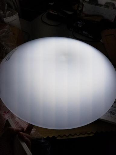 訳有　6畳 LEDシーリングライトリモコン付パナソニック