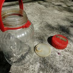 漬物瓶　容量５L