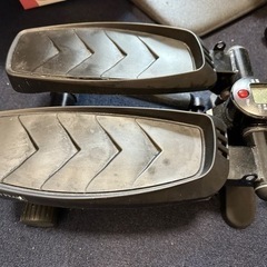 0円【家電・ほぼ未使用】ツイストステッパー PYKES PEAKの画像