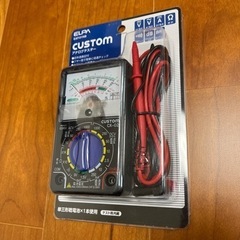 アナログテスター　ELPA