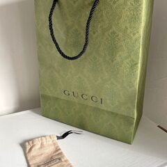 ★28日まで受渡し可★最終値下げ★【GUCCI グッチ】ショッピ...