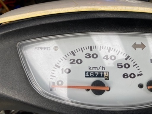 値下げ❗️岐阜発★2スト★ZX50cc★実働車★