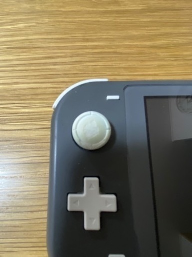 Switchライト　グレー　中古　取引先決定