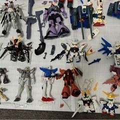 新品HGエアリアル付き】ガンプラ EMIA含む ガンダム フィギュア