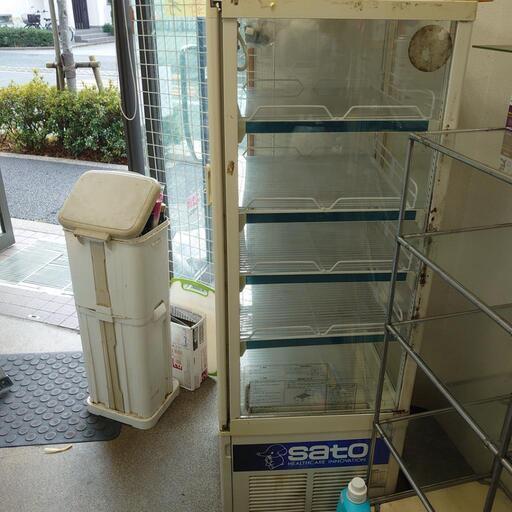 お店冷蔵庫