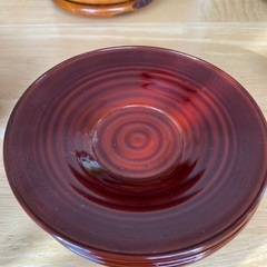 茶托　１枚100円の画像