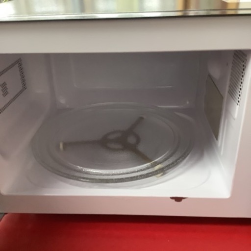 Haier ハイアール　電子レンジ　ターンテーブル　JM-17H-60 2020年製